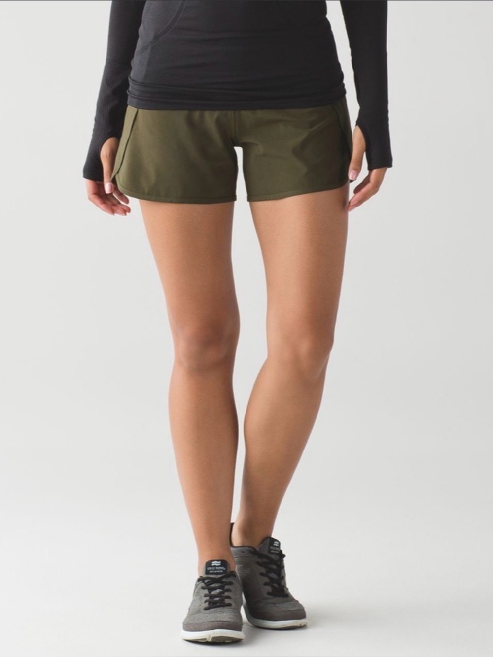 Lululemon Run Times Lined Short
